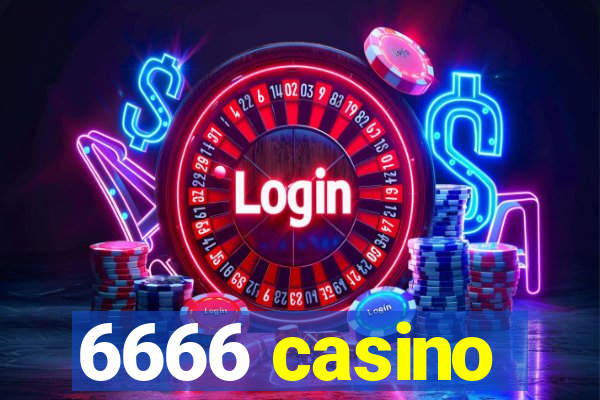 6666 casino